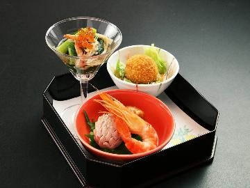 【期間限定】平日のみ★冬のお得なプラン！山里懐石を堪能［1泊2食付］