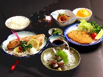 【ビジネス限定】出張でのご利用歓迎♪2食付いてこのお値段☆お気軽ビジネス膳