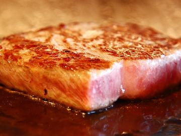 【 波-nami- 】 知多牛ステーキとアワビを堪能◆魚介とお肉を楽しむお手軽コース