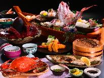 スタンダード会席◆ 色鮮やかな四季を感じる海の幸コース！【個室食対象】