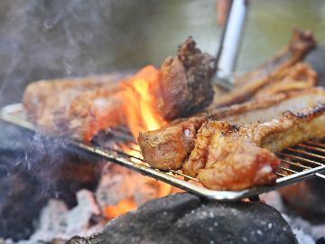 【BBQ機材付】那須高原でアウトドア！食材持ち込みOK～BBQでみんなでわいわい♪アウト１１時OK