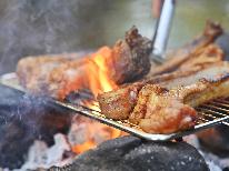 【日にち限定】BBQ機材レンタル無料付♪那須のコテージでゆっくりリゾートライフ♪