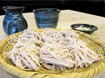 【そば＆馬刺し付】ボリューム満点◆グレードアップ料理を堪能☆[1泊2食付]