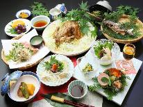 【*-名物をプラス-*】地獄蒸し鶏と四季の田舎料理＊12品