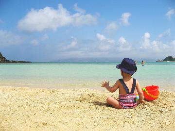 【期間限定】家族旅行応援◆海まで徒歩５分◆みんなでワイワイ海水浴プラン♪【１泊２食付】