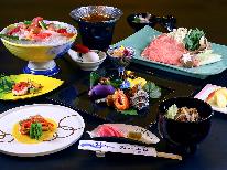 【6月のご予約】【人気NO１】山形満喫♪美味しい「山形牛すき焼き」と源泉かけ流し天然温泉でのんびり温泉旅！