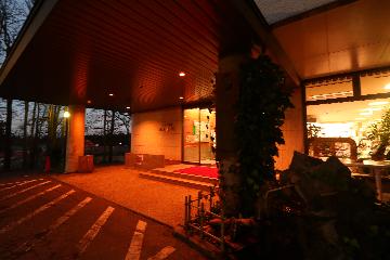千貫石温泉湯元東館