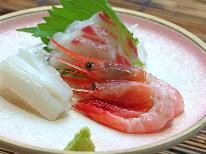 ■【リーズナブル】お料理少なめ、鮮度そのまま！お手軽価格で佐渡を満喫するならコチラ♪