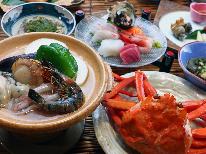 ■【グレードアッププラン】料理内容が更にランクUP◇新鮮な魚を存分に味わってみてください♪
