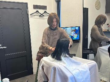 【親孝行プラン】大切な記念日をきれいに過ごす…美容室でヘアカット付♪《素泊まり》