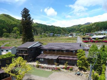 民宿 石楠花荘