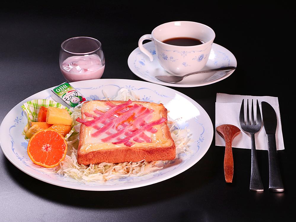 ≪1泊朝食付☆!!≫三国の旅を楽しむならこのプラン♪女将特製ハムエッグ×アメニティー無し