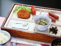 【ビジネス朝食付】最終イン21時＆23時まで入浴可能。お腹いっぱい和朝食をどうぞ≪平日限定≫