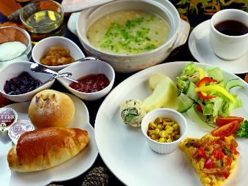 【愛郷ぐんま全国割対象宿】【朝食付】チェックイン21時までOK！手作り朝食で爽やかで温かいひとときを・・・。