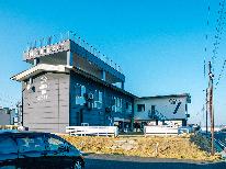 素泊まり◇空と海の最高ロケーションで遊び☆無限大☆裏松島一望～SHICHI NO HOTEL～