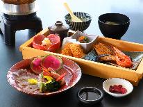 【2食付】～寛ぎの部屋食～新鮮美味なうみの駅「七のや」の海の幸堪能☆自慢の海鮮和食で大満足★