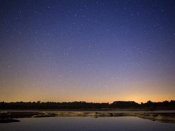 <GoToトラベルキャンペーン割引対象>自然体験♪澄んだ夜空で星空ウォッチング・゜★・。・。☆