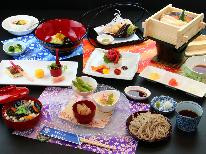 ≪ゴールデンウィークのご予約はコチラ≫【贅-zei-】日本料理の粋を味わうくつろぎの時間