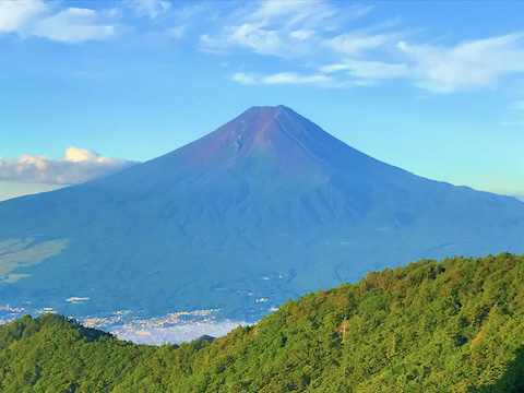 爽やか夏山プラン◆猛暑からの解放！涼はここに！-2食付-