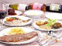 【1泊2食付き】極上A5ランクの飛騨牛フルコース♪最高の贅沢ディナー