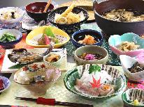 【月山堪能】月山の魅力満載♪旬の採れたて食材と天然温泉で月山を堪能～♪《グレードアップ》