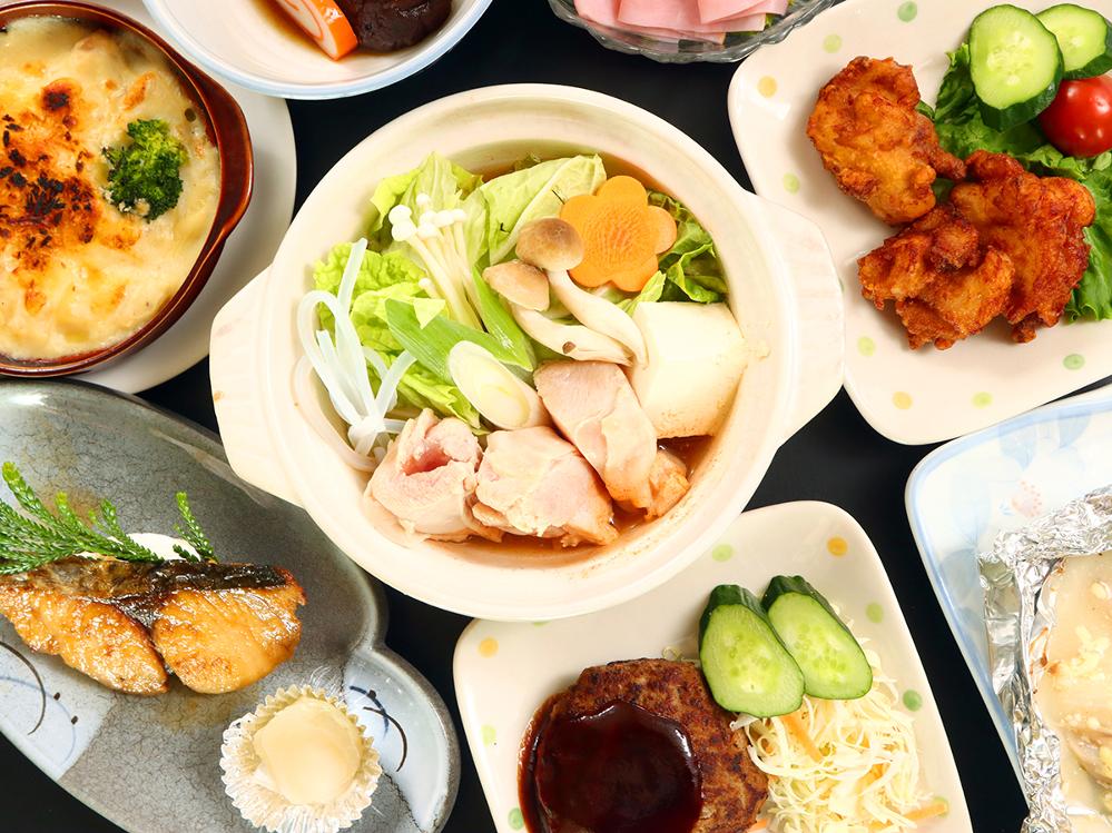 【プチディナー】夕食少なめプラン★ビジネスや観光で朝早い方に《1泊夕食付》