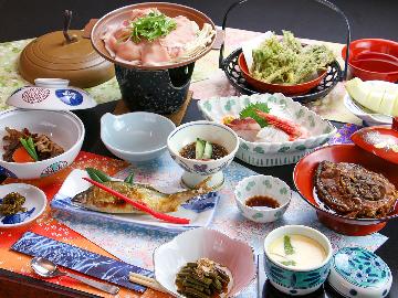 【スタンダード/部屋食】大自然で過ごすワン旅プラン≪貸切温泉・わんちゃん無料≫