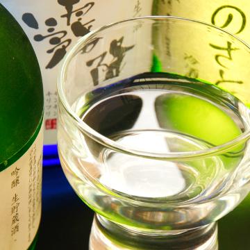 【地酒飲み比べ】日本酒好き必見！3種の新潟地酒でほろ酔いプラン≪貸切温泉・わんちゃん無料≫