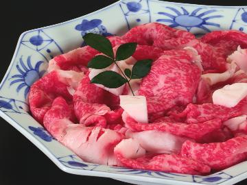 【期間限定SALE】お１人様当たり￥1100お値引き！『近江牛すき焼き』日本屈指のブランド和牛