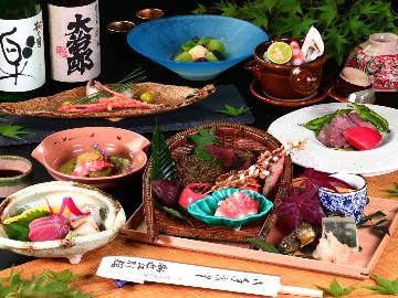 ≪料理長おまかせ厳選懐石≫料理長が腕を振るうこだわりの逸品料理を☆平日だけの特別懐石♪