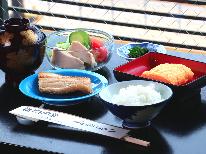 【eco☆朝食のみ】アメニティ無でお得！料理人が作るお手軽朝食♪ビジネス・学生に◎日～金限定