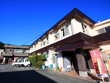 新湯温泉旅館