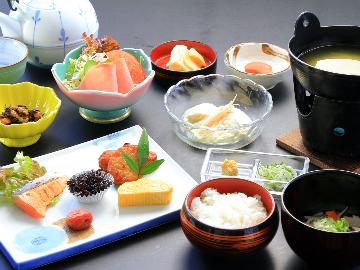 【朝食付】夕食は別で楽しむ方にオススメ☆次の日のスタートを元...