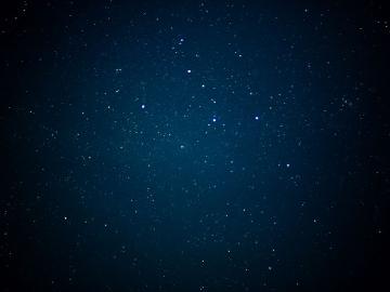 ★冬～春の星座観察★　信州の澄んだ夜空は満天の星空が綺麗　《２組限定！道具無料貸出》