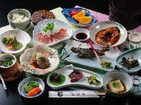 【1泊2食付】南アルプスの山麓で愉しむ旬の味覚と天然温泉を満喫プラン