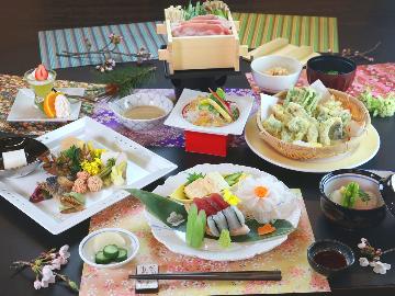 四季折々の旬の味を楽しむ【しらかば膳】と源泉かけ流し温泉で奥会津の旅を楽しもう。