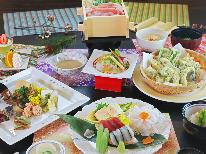 四季折々の旬の味を楽しむ【しらかば膳】と源泉かけ流し温泉で奥会津の旅を楽しもう。