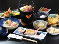 ≪冬季スタンダード会席－冬物語－≫【旬の海鮮1泊2食】★すき焼きを中心とした石川の冬味覚を楽しむ