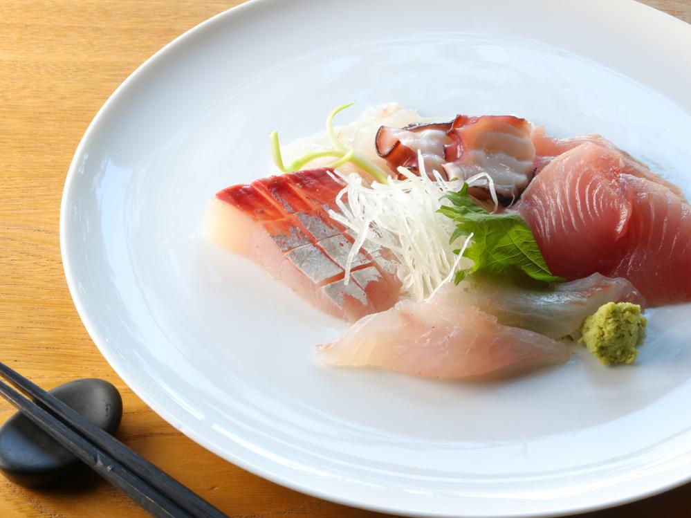 《1泊2食》冬季限定今しか食べれない若狭鮮魚のディナー×カニ料理