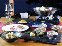 《1泊2食》1番人気のプラン☆旬の地魚を味わう海鮮ディナー