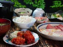【朝食のみ】朝から元気に！バランスの取れた手作り料理の品々にご満悦！