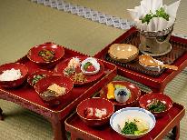 【三の膳・2食付き】品数バリエーション豊富♪精進料理満喫プラン《全員に護摩木1本付》