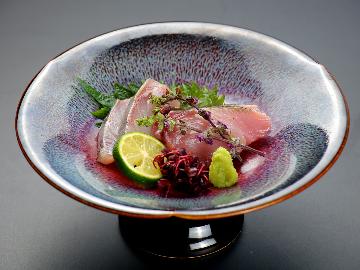【1泊2食付】◆旬を味わう◆湯の宿周山のスタンダード会席