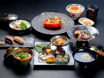 【1泊2食付】◆旬を味わう◆湯の宿周山のスタンダード会席
