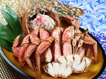 ≪濃厚逸品・毛ガニ≫旨い！たっぷりカニみそでほっぺが落ちる！？ワンランク上のカニ好きさんにオススメ！