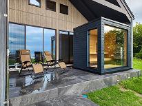 【素泊り】景雲-keiun-1棟貸しロッヂで過ごす至福の時間！建物一体型のオーシャンビューサウナ★