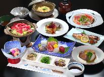 【スタンダード】富山湾の旬を味わえる 創作料理♪その日の食材でおもてなし～基本プラン