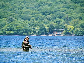 ◇朝・夕お弁当プラン◇【中禅寺湖・釣り解禁！！岸釣り＆船釣り】釣り人さん応援★