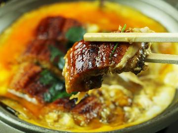 夏季限定【うなぎ×白金豚】Wメインでスタミナ強化！！猛暑に負けるなっ！！