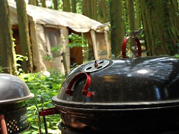 BBQ道具などレンタル付■アウトドアデビューにおすすめ！持ち込みでお手軽キャンプ